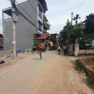 đất thị xã sơn tây 50m2, trục chính chùa thông