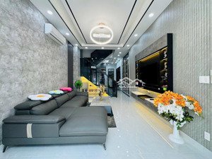 bán nhà quận 7, đường huỳnh tấn phát, phường phú mỹ, 4m x 16m nhà 3 tầng st, full nt, giá 7,45 tỷ.