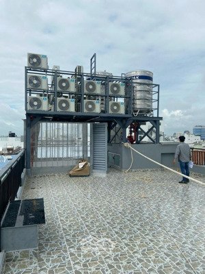 bán nhà quận 8 , mặt tiền dương bá trạc, ngang lớn 4,67 3 tầng 90m2 nhỉnh 16 tỷ hoàng công đủ