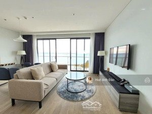 bán căn hộ 2 ngủ - view chính biển - đã nhận nhà ở ngay, có sổ hồng giá 4.400 tỷ