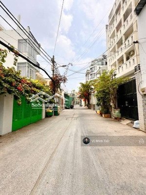 bán nhà hẻm xe tải hoàng hoa thám, ngang 5m, 4 pn, nhỉnh 8tỷ