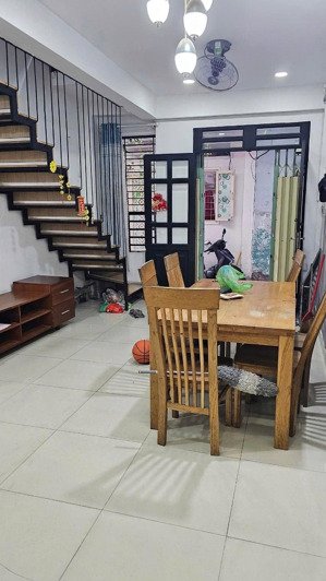 bán nhà nguyễn văn đậu, tăng bạt hổ, p11, 31m2 4 tầng, 4.5 tỉ tl lh 