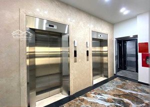 siêu hiếm toà nhà vp độc nhất phố hot 300m2 - 8 tầng thông sàn, gara ô tô, mặt tiền 11m