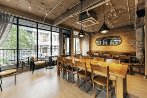 cho thuê nhà mặt phố nguyễn văn lộc,hà đông 155m2 x 4 tầng, mặt tiền 10m giá thuê 100tr/tháng