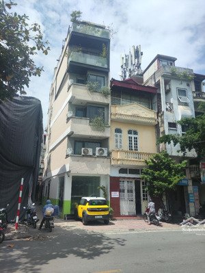 bán nhà mặt phố kinh doanh sầm uất ngọc lâm dt 74m2 6tầng 19.5tỷ.