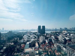 rao bán căn 3pn, tầng cao, view trực diện hồ tây duy nhất. d le roi soleil, 59 xuân diệu