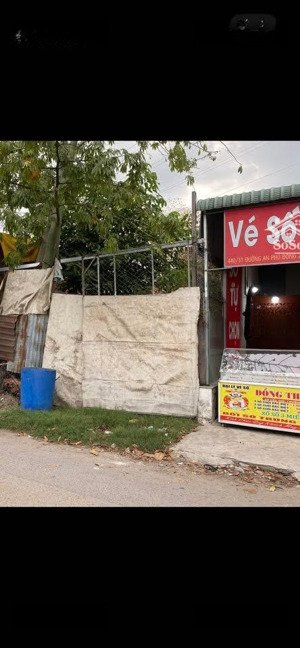 đất mặt tiền buôn bán,xây căn hộ,đầu tư tốt nhất an phú đông