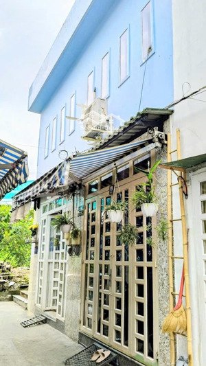 bán nhà hẻm xe hơi - hẻm thông ra nguyễn văn linh - quận 7