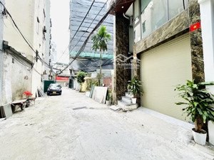 nhỉnh 17 tỷ phân lô ô tô tránh vừa ở kinh doanh dòng tiền - 7 tầng thang máy 9p ngủ full nội thất