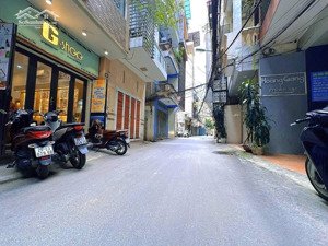 ngõ thông - kinh doanh - ô tô - gara - nhà đẹp đẳng cấp. 52m2 x 5 tầng , mt 5m . giá 16 tỷ