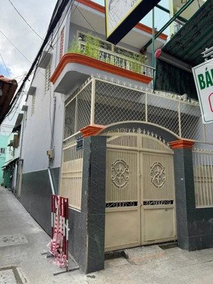 bán nhà riêng tại lạc long quân, phường 9, tân bình, hcm, 6,3 tỷ, 44 m2