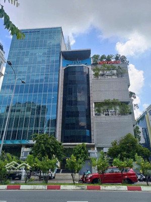 bán toà nhà góc 2 mặt tiền nguyễn thị minh khai - dt: 7 x 20m - hầm + 7 tầng - giá bán: 70 tỷ tl