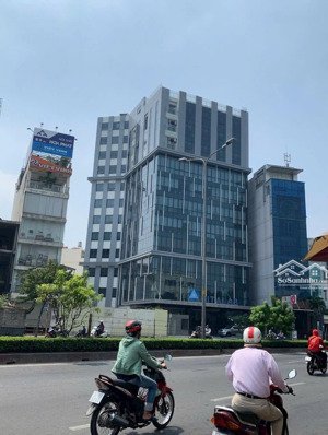 bán tòa nhà mặt tiền lý tự trọng - dt: 4.5x23m - 10 lầu - hđt: 180 triệu/tháng - giá bán: 75 tỷ tl