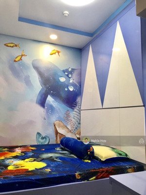 bán nhanh căn hộ cao cấp q8, ngay park mall, có sổ, full nội thất, 68m2, 2pn,2wc, gần trường đh