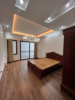 bán nhà phố khương trung 35,6m2, 5 tầng, 5pn giá 6,2 tỷ