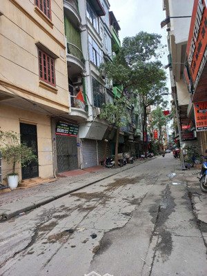 bán nhà thanh xuân, phân lô 2 mặt ngõ oto tránh vỉa hè kinh doanh, 52m2 4 tầng, chỉ 17.x tỷ