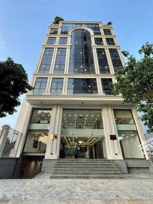 bán toà nhà mt lý tự trọng - dt: 11x23m. cn: 230m2 - hầm + 11 lầu - hđt: 600 triệu/th - giá: 140 tỷ