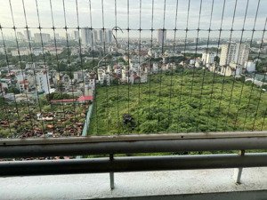 bán ccch 89 thịnh liệt. view hồ linh đàm. diện tích: 65m2. 2 ngủ..sổ đỏ chính chủ.