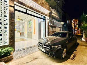 48m2, bán nhà 4 tầng, 4pn, hẻm xe hơi ngủ, quang trung, p14 gò vấp, 6 tỷ hơn tl