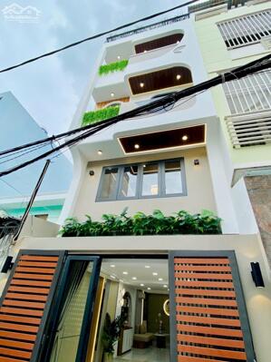 Bán Nhà Phố Đẹp Hẻm Xe Hơi Đường Nguyễn Văn Khối, Phường 11, Quận Gò vấp, Hồ chí Minh