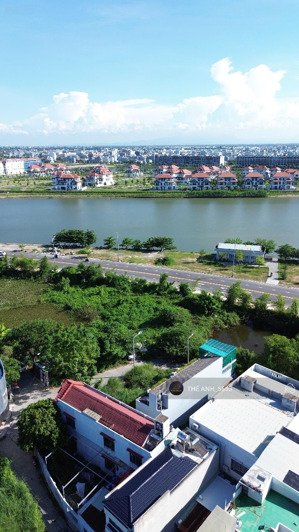 lô góc view sông hàn view công viên, giá cực tốt để đầu tư xây villa biệt thự căn hộ