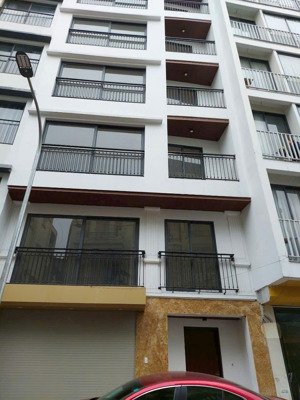 bán nhà lạc long quân 300m2, 9 tầng 1 hầm giá 125 tỷ. tây hồ