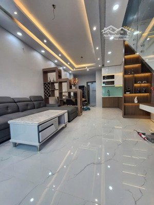 lô nhì mặt tiền huỳnh tấn phát 2 tầng 4.6m x 23m 6pn full nội thất giá 8.2 tỷ