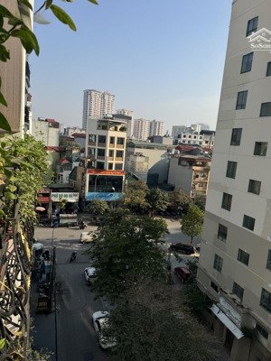 vip! bán nhà phố khúc thừa dụ, cầu giấy, dt 84m2/mt 11m/9 tầng, ô tô 10m, dòng tiền. giá 65 tỷ