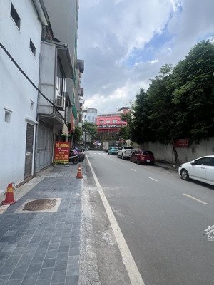 vip! bán nhà phố nguyễn hoàng, cầu giấy, dt 128m2//mt 7m/9 tầng, ô tô 6m, dòng tiền. giá 86 tỷ