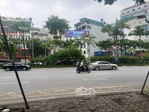 hiếm! bán nhà phố hoàng quốc việt, cầu giấy, dt 99m2/mt 7m, ô tô 6m, dòng tiền. giá 37 tỷ