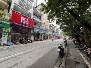 hiếm!bán nhà phố trần bình, cầu giấy, dt 80m2/mt 5m/6 tầng, ô tô 10m, dòng tiền. giá 47 tỷ.