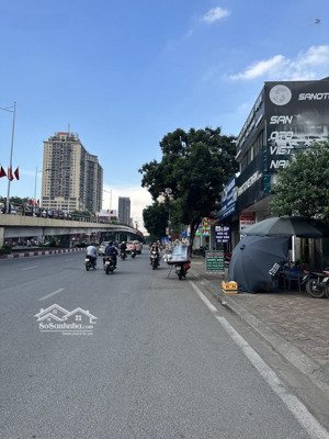 hiếm! bán nhà thô phố lê văn lương, cầu giấy, dt 100m2/mt 6,6m/5 tầng, ô tô 6m. giá 35 tỷ