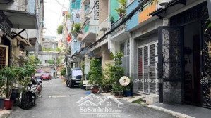 bán nhà khu vip kỳ đồng - trương định. nhà 51m2, sổ vuông, 5 phòng ngủ. vị trí đẹp