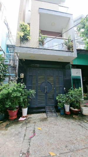 nhà 3 tầng - gần kể aeon tân phú - 80m2 - hẻm 7m xe tải thông - ôtô ngủ nhà - bán chỉ 7,5 tỷ