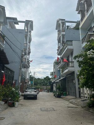 bán nr tại thới an 16, 5,19 tỷ, 55m2 siêu hot bao đẹp