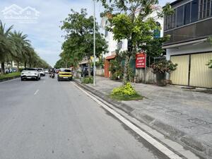 Bán 88,1m2 nhà 1,5 tầng mặt phố Đào Đình Luyện, đối diện Vinhomes The Harmony, kinh doanh cực đỉnh