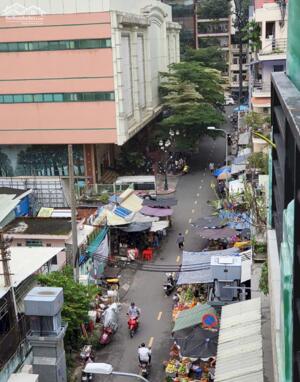 Bán 2 căn liền kề MT YẾT KIÊU P9 Q5 giá chỉ 27.5 tỷ VỊ TRÍ SIÊU ĐẸP