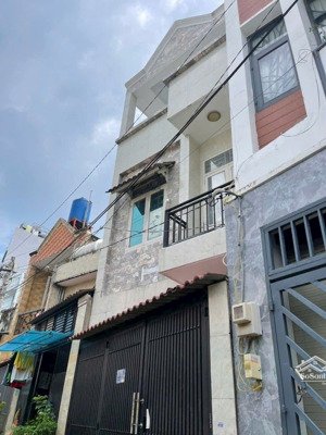 bán nhà hà huy giáp, thạnh xuân, q12. dt 4 x 11.5m, giá 3 tỷ 980