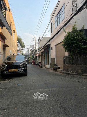 bán nhà 4 tầng btct (3.6m x 11m), âu cơ, quận tân bình, chỉ 5.25 tỷ