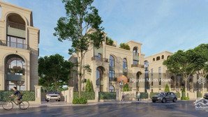 bán biệt thự kdt thanh hà 270m², mặt tiền 12m, đường 20.5m, xây 3 tầng thang máy, giá 97 triệu/m²