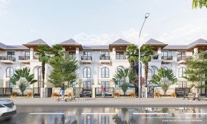 biệt thự mặt sông vinh, cách ngã tư chợ vinh chỉ 300m, ngay trung tâm thành phố