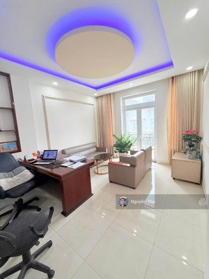 bán nhà 100m2 x 4 tầng 4pn 5wc nhà đẹp gần cầu tham lương q12