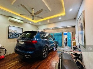 (chủ bán nhà về gần bố mẹ yếu) 21.7 tỷ hào nam, oto 7 chỗ đỗ, 52m2, 7t, thang máy, kinh doanh, gấp