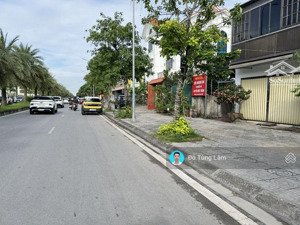 bán 88,1m2 nhà 1,5 tầng mặt phố đào đình luyện, đối diện vinhomes the harmony, kinh doanh cực đỉnh