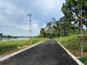 siêu phẩm 100m ful thổ cư view bám hồ tại hoà lạc giá chỉ hơn 2 tỉ