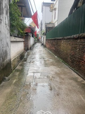 mảnh đất cực đẹp mai lâm - đông anh 42m2 4,35 tỷ. ngõ thông gần vin cổ loa.