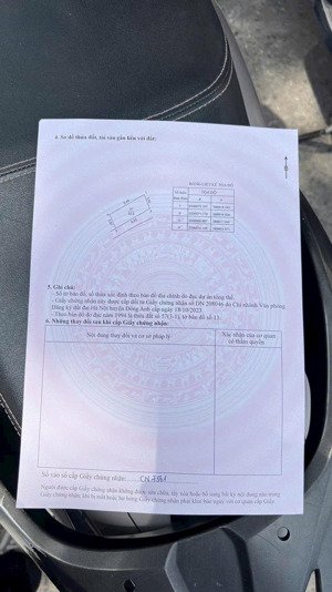 bán đất - xóm sằn - cổ loa - đông anh - hà nội.
dt: 33.6m.