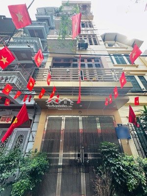 bán nhà phân lô phan văn trường ô tô tránh vỉa hè kinh doanh 5 tầng đẹp - chỉ 18.9 tỷ