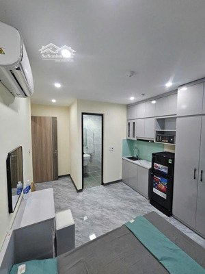 bán tòa chung cư mini tại: miêu nha - nam từ liêm - 73m2 xây mới 7 tầng - mt 7m