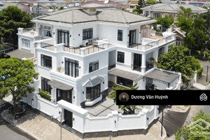 căn biệt thự song lập cổ điển pháp vinhomes đan phượng 228m2